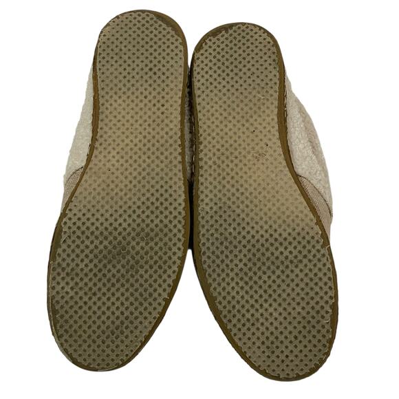 TOMS Women's Bota Blended Boots in Natural Plush Shearling 9.5 - Picture 8 of 12